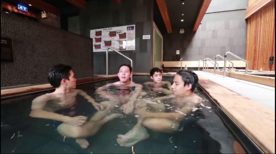 ดีอกดีใจนึกว่าจะได้เห็นปอนด์น้อยออนเช็น//โตแล้วออนเช็น