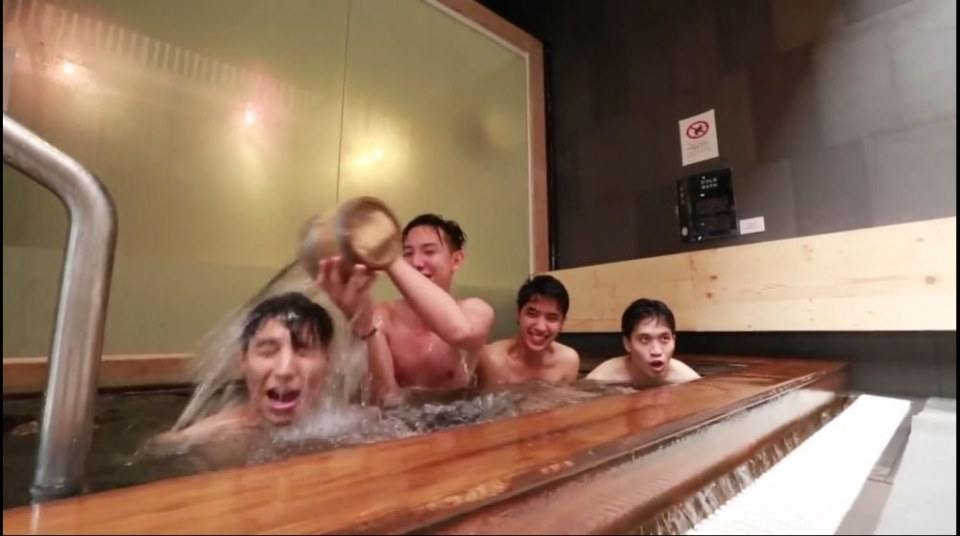 ดีอกดีใจนึกว่าจะได้เห็นปอนด์น้อยออนเช็น//โตแล้วออนเช็น