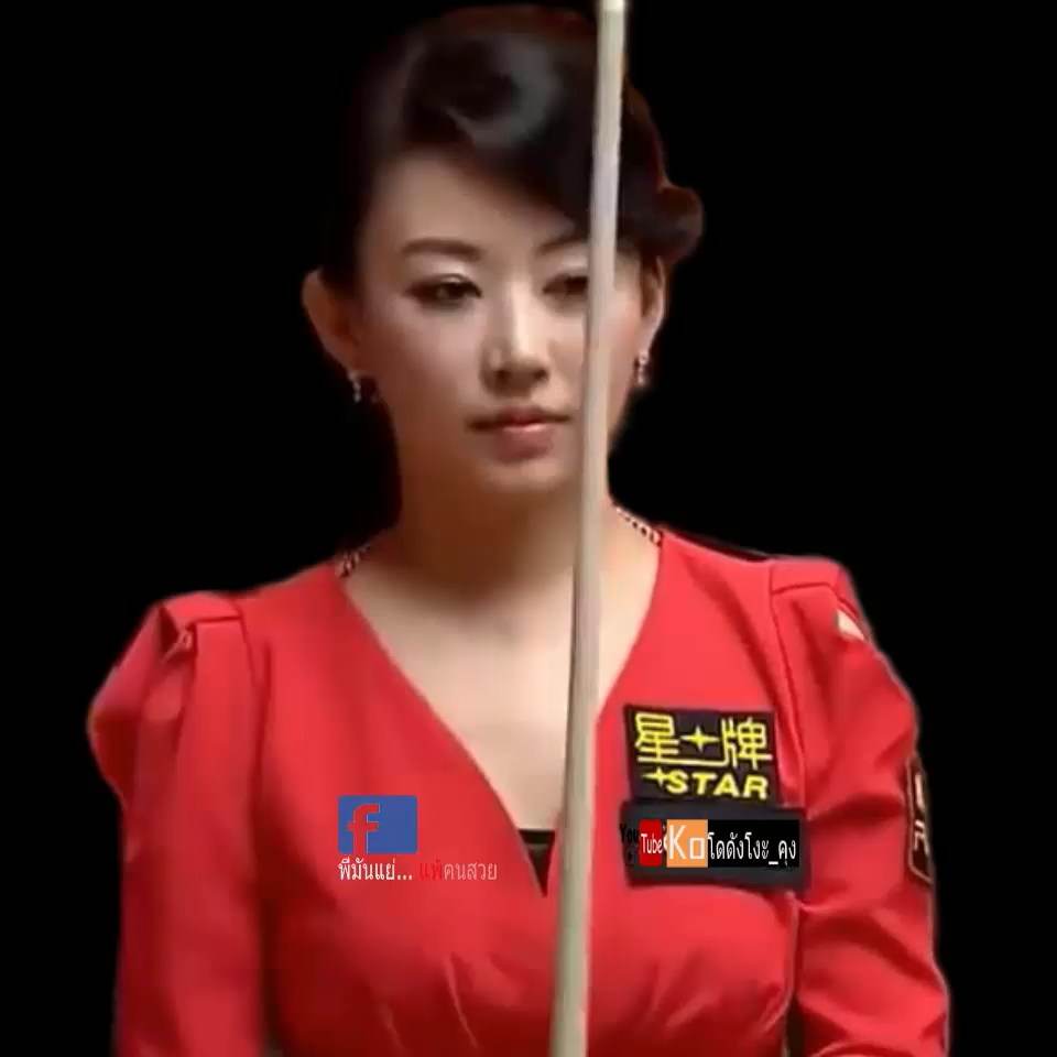  Pan Xiaoting คนสวย กำลังเครียดค่ะ
