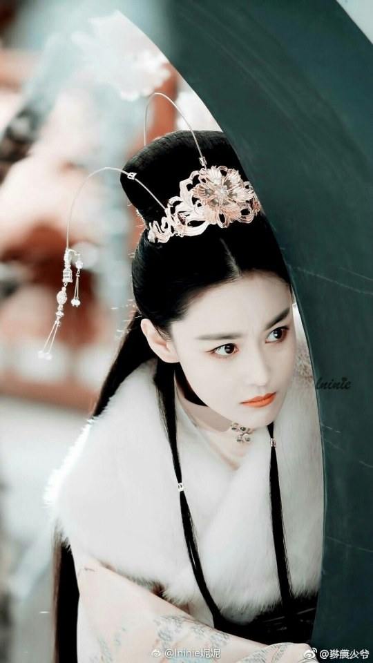 ละคร Hua Xie Hua Fei Hua Man Tian 《花谢花飞花满天》 2017 14