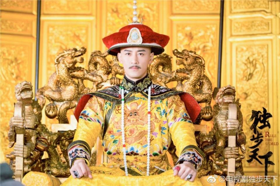 ละคร Rule The World 《独步天下》 2016 9