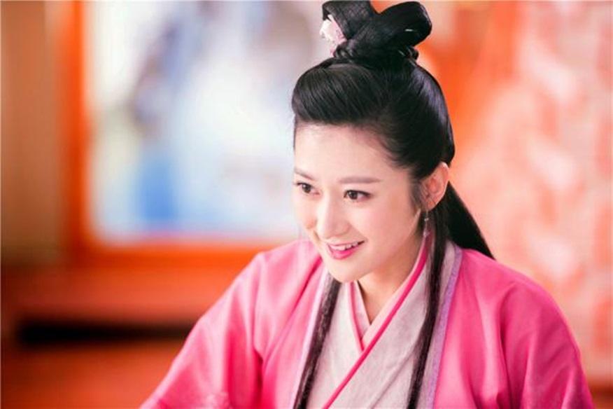 ละคร Hua Xie Hua Fei Hua Man Tian 《花谢花飞花满天》 2017 15