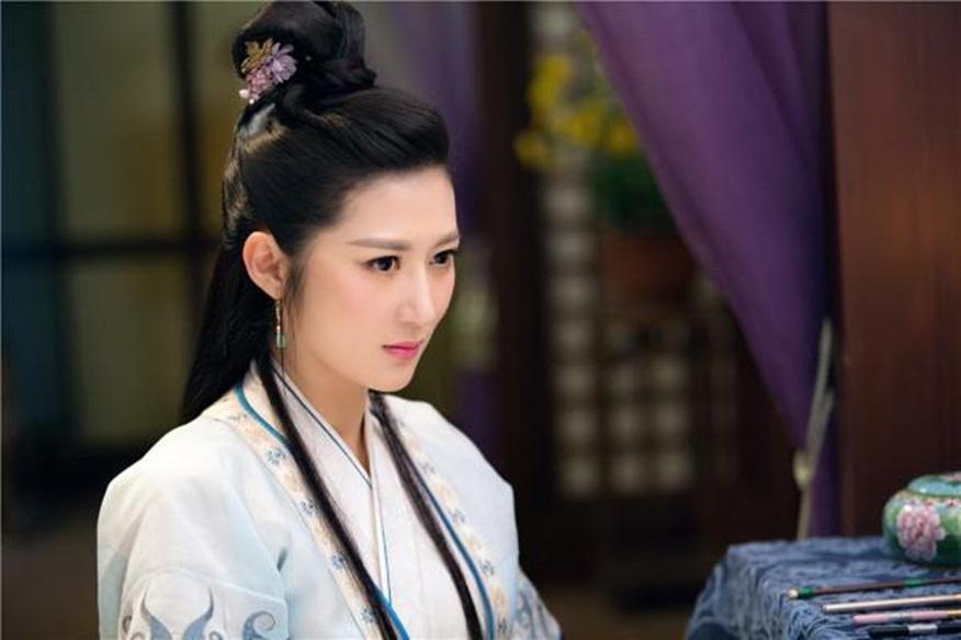 ละคร Hua Xie Hua Fei Hua Man Tian 《花谢花飞花满天》 2017 15