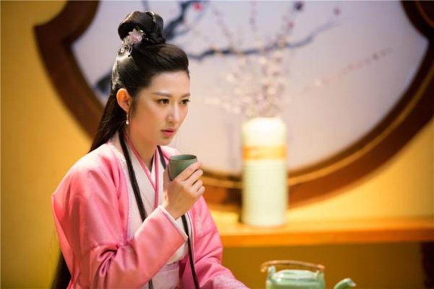 ละคร Hua Xie Hua Fei Hua Man Tian 《花谢花飞花满天》 2017 15