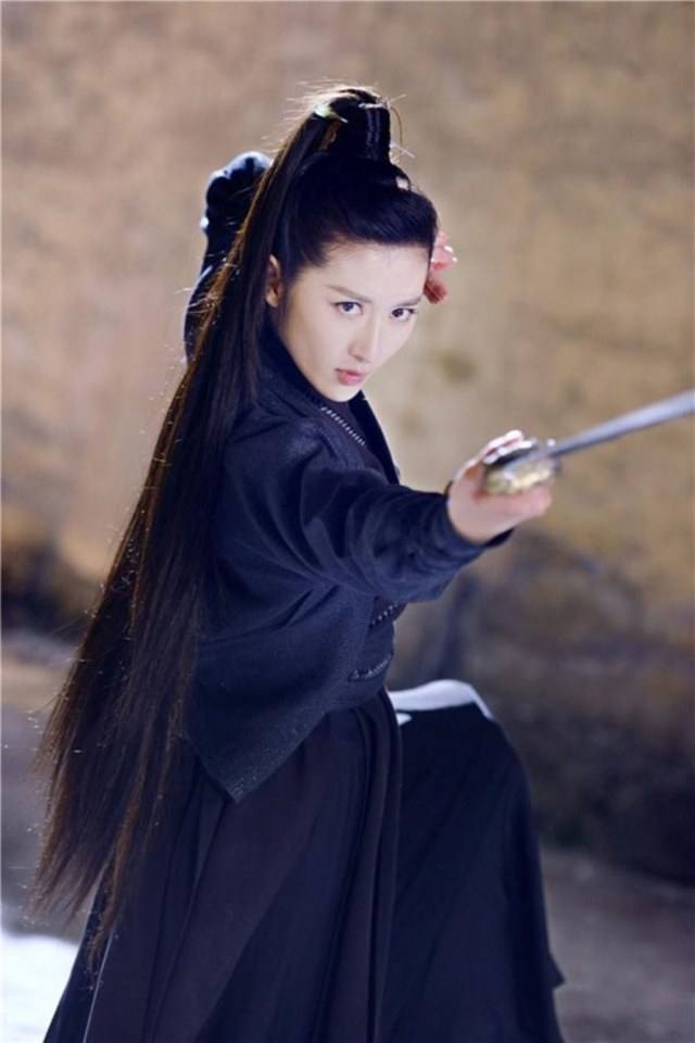 ละคร Hua Xie Hua Fei Hua Man Tian 《花谢花飞花满天》 2017 15