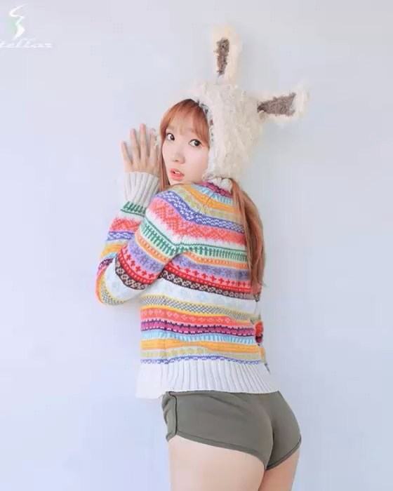 หนูน่ะ ทำดี ก้อไม่เคยหวัง ... เอาหน้า แต่ก้อ ทำทุกท่า เพื่อให้ลูกออกมา ... หน้าตาดี