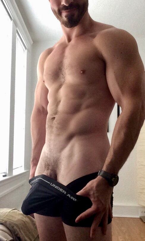 Hot guy in underwear 304