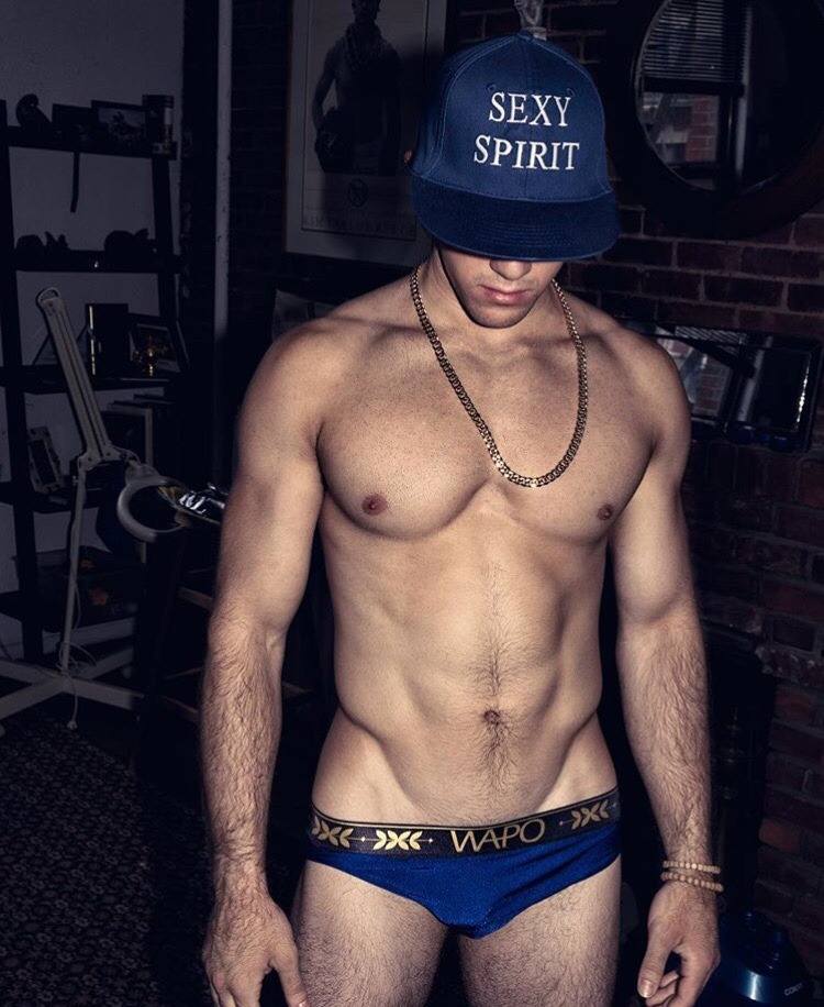 Hot guy in underwear 304