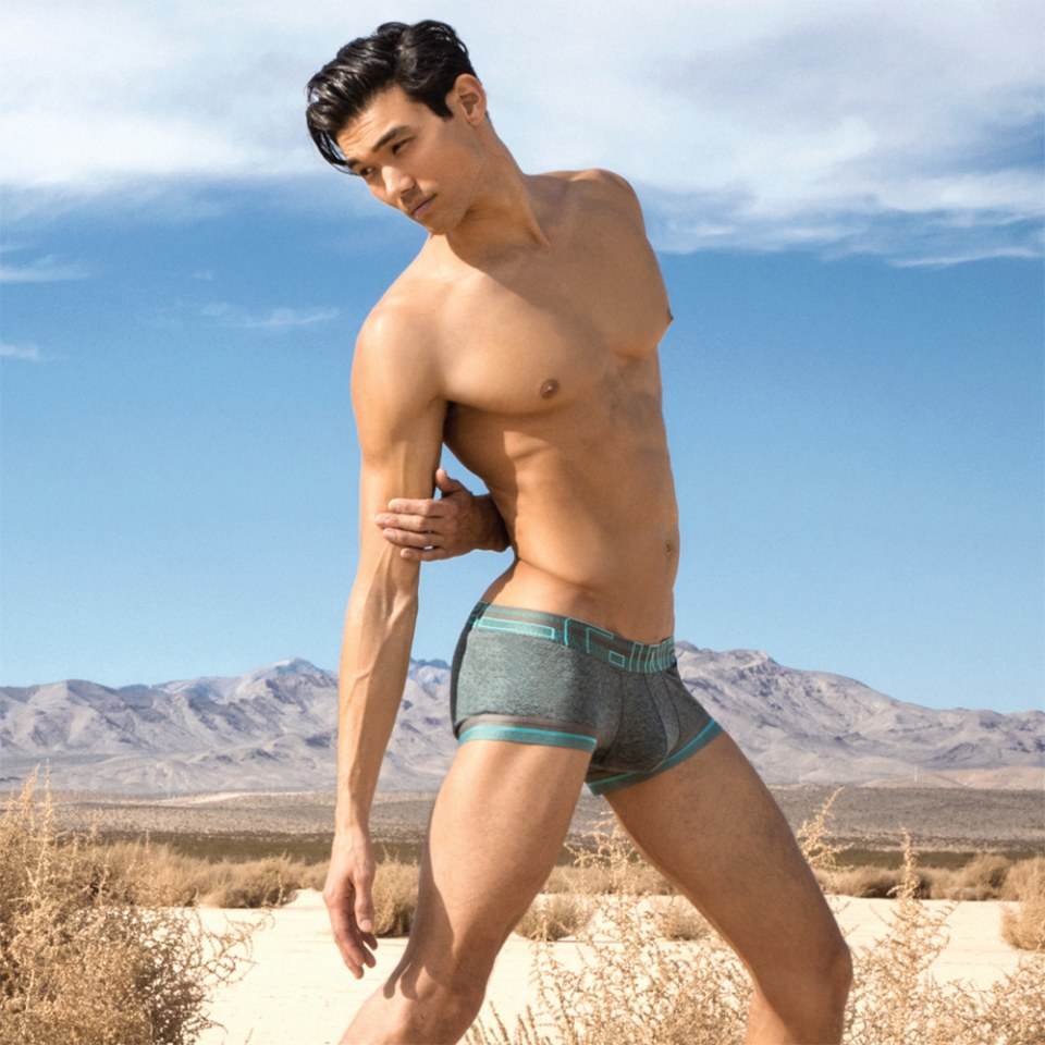 Hot guy in underwear 304