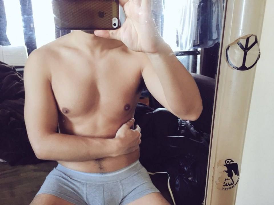 Hot guy in underwear 304