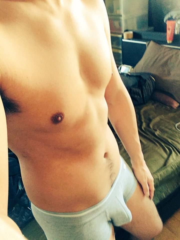 Hot guy in underwear 304