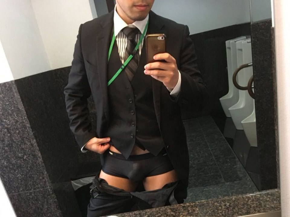 Hot guy in underwear 304