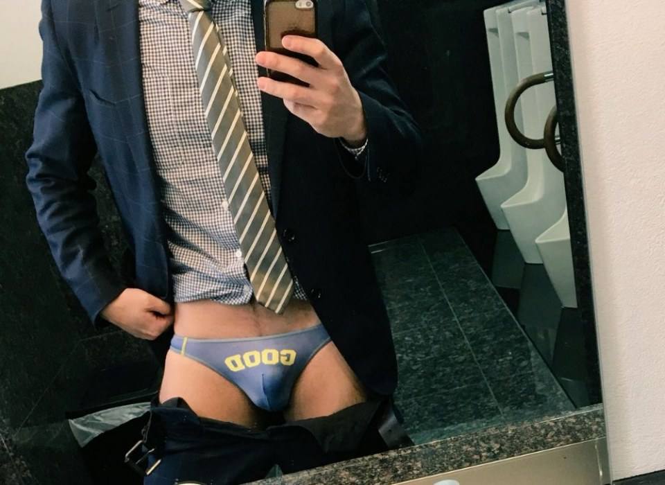 Hot guy in underwear 304