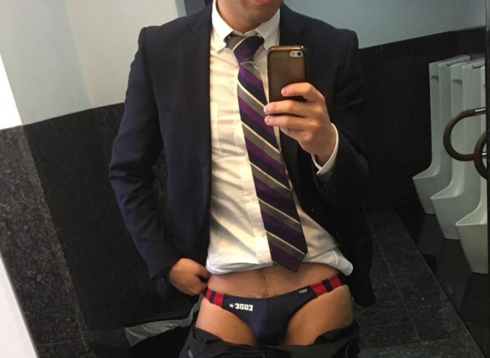 Hot guy in underwear 304