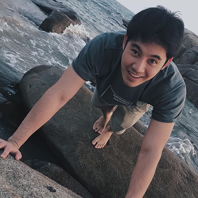หล่อตามไปฟอลไอจี bomkpn