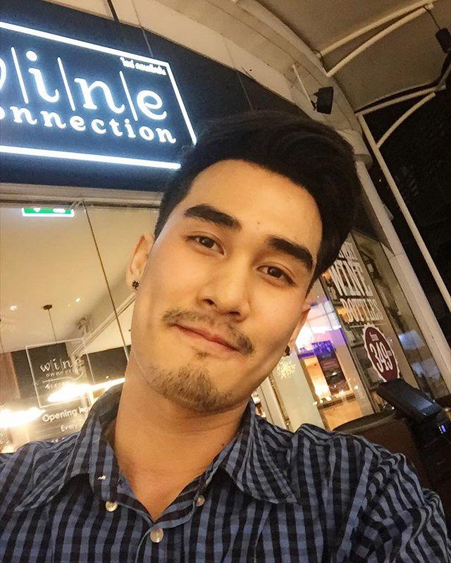 สามีดิว นัทธพงศ์