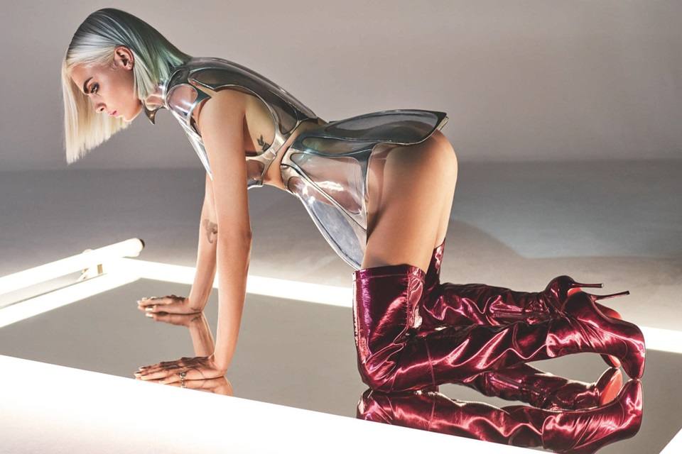 Cara Delevingne @ GQ UK August 2017