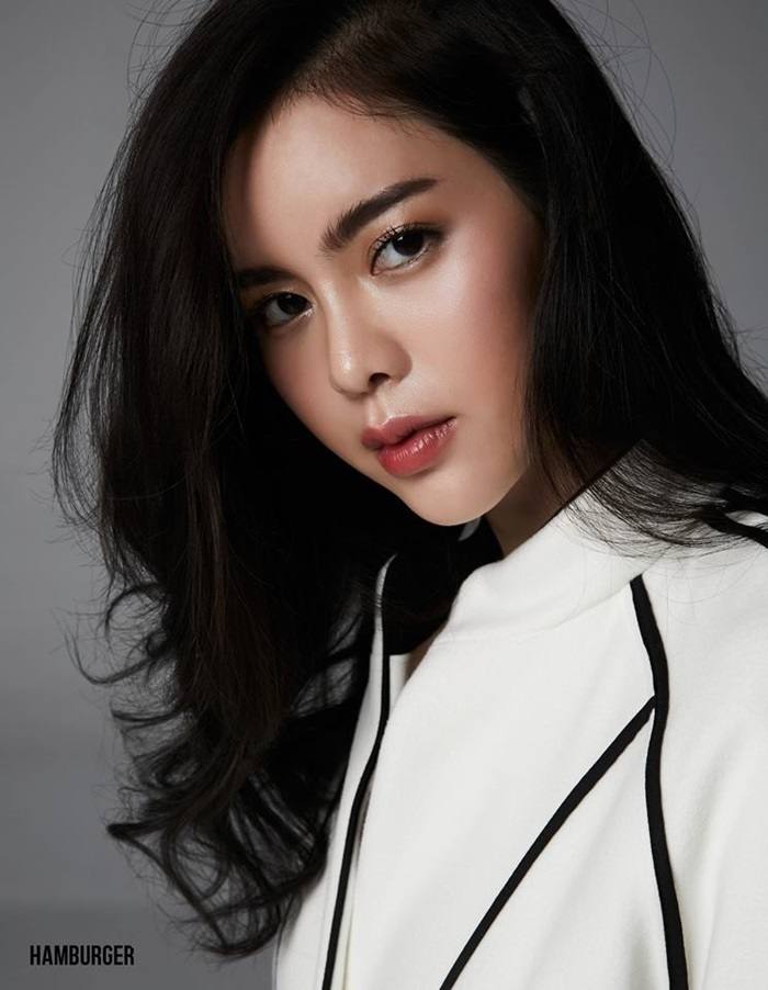 ไอซ์-ปรีชญา @ HAMBURGER MAGAZINE no.115 December 2017