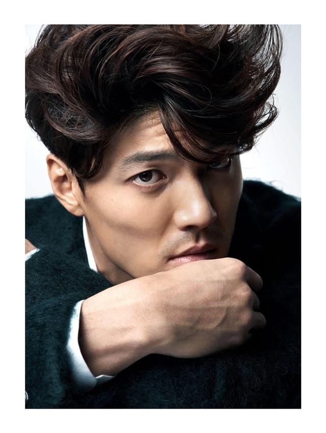 Lee Jae Yoon @ Men's Folio Singapore December 2017