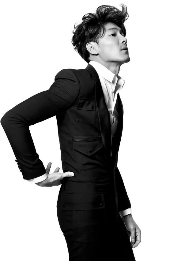 Lee Jae Yoon @ Men's Folio Singapore December 2017