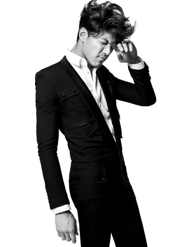 Lee Jae Yoon @ Men's Folio Singapore December 2017