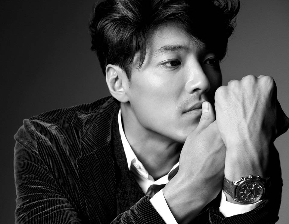 Lee Jae Yoon @ Men's Folio Singapore December 2017