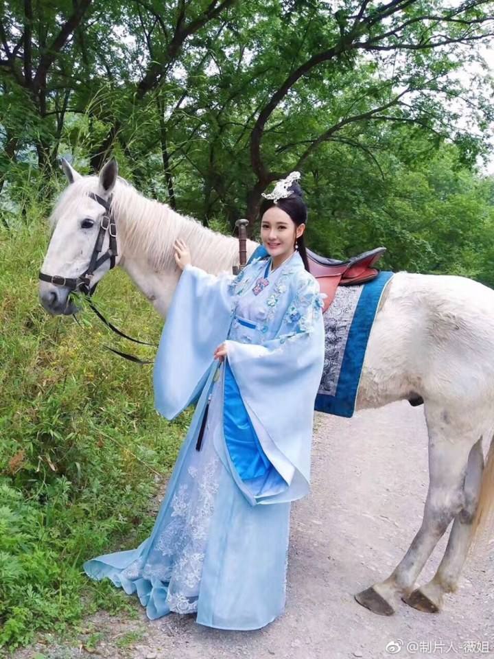 ภาพยนตร์ The Legend of Phoenix 《凤皇传》 2017