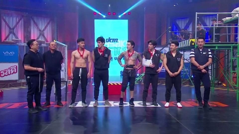 โปรดส่งเจ้ามาฮักข้อยทีมักคนนี้เหลือเกิน หล่อ หุ่นดีขั้นเทพสุดๆ เจมส์//เกมพันหน้า The Hero