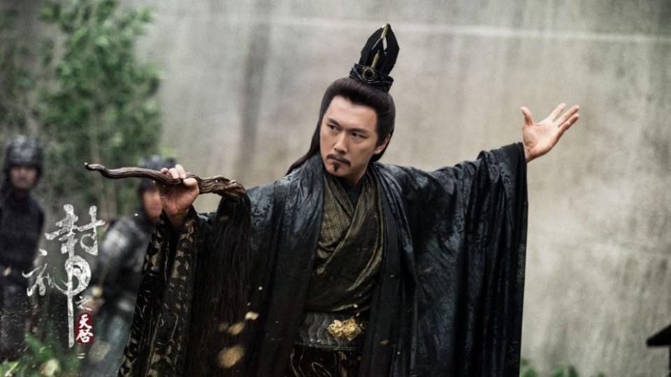 ละคร Feng Shen Zhi Tian Qi 《封神之天启》 2017 3