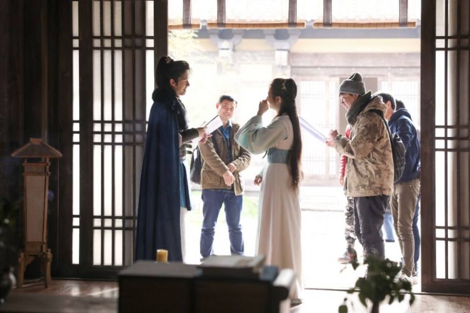 ละคร Nirvana in Fire 2《琅琊榜之风起长林》2017 14