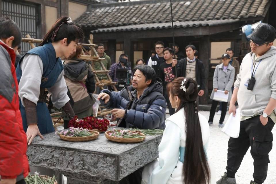 ละคร Nirvana in Fire 2《琅琊榜之风起长林》2017 14