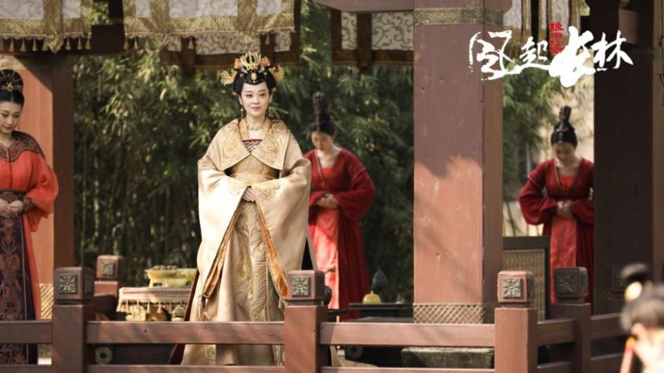 ละคร Nirvana in Fire 2《琅琊榜之风起长林》2017 14