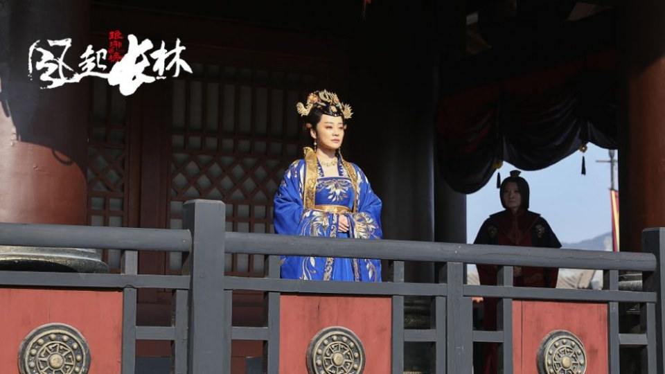 ละคร Nirvana in Fire 2《琅琊榜之风起长林》2017 14