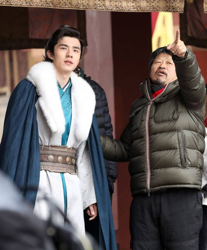 ละคร Nirvana in Fire 2《琅琊榜之风起长林》2017 14
