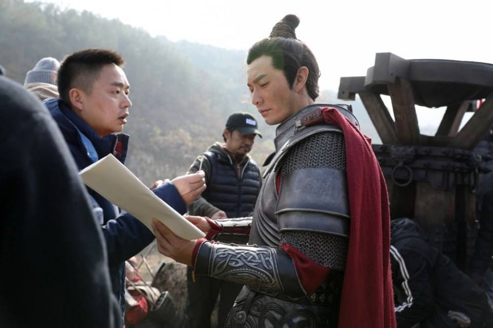 ละคร Nirvana in Fire 2《琅琊榜之风起长林》2017 14
