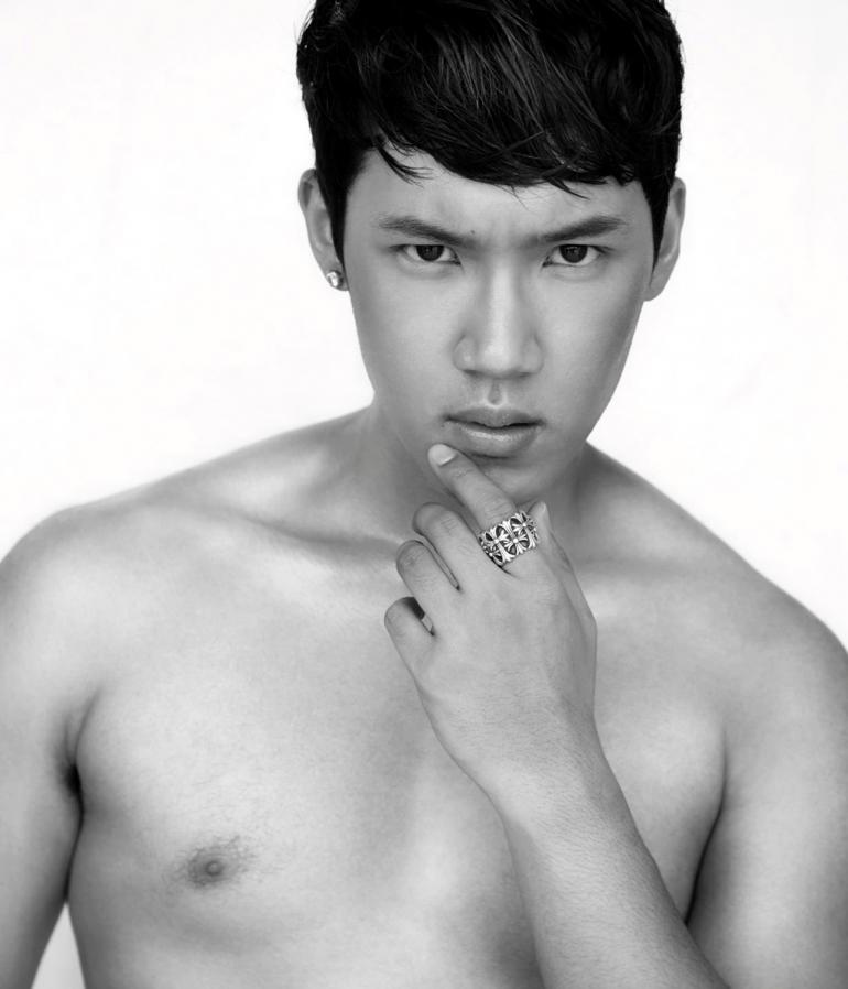 เเกงส้ม - ธนธัต ชัยอรรถ (จาก The Star 8)