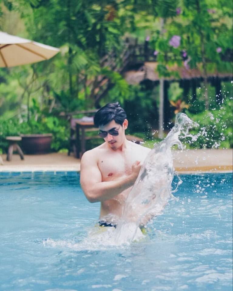 สิงโต - สหรัฐต์ หิรัญญ์ธนภูวดล (จาก The Star 5)