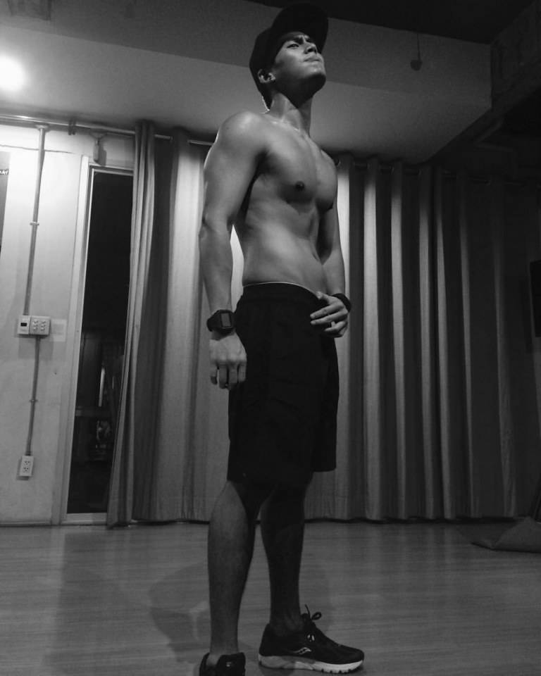 ฮั่น - อิสริยะ ภัทรมานพ (จาก The Star 8)