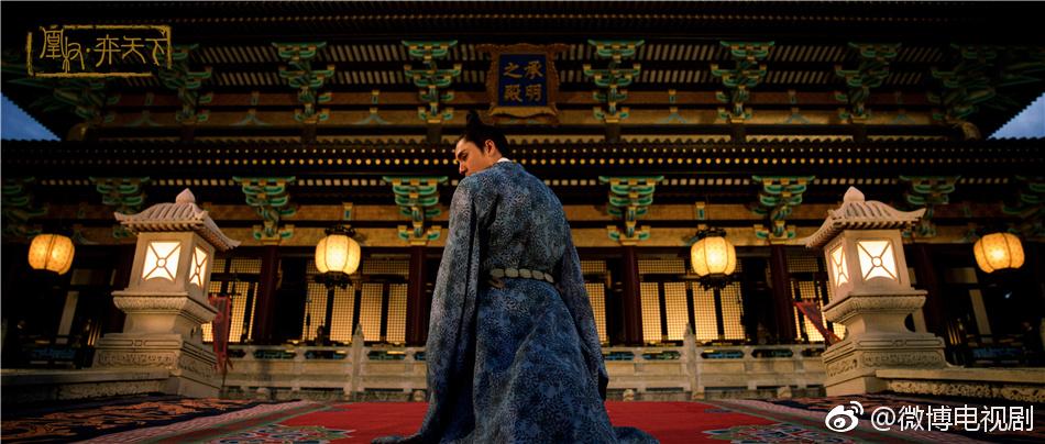 The Rise Of Phoenixes 《凰权&middot;弈天下》 2017 part10