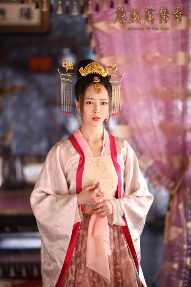 ละคร Beauties Of The King 《龙凤店传奇》 2017 10