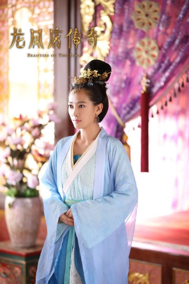 ละคร Beauties Of The King 《龙凤店传奇》 2017 10