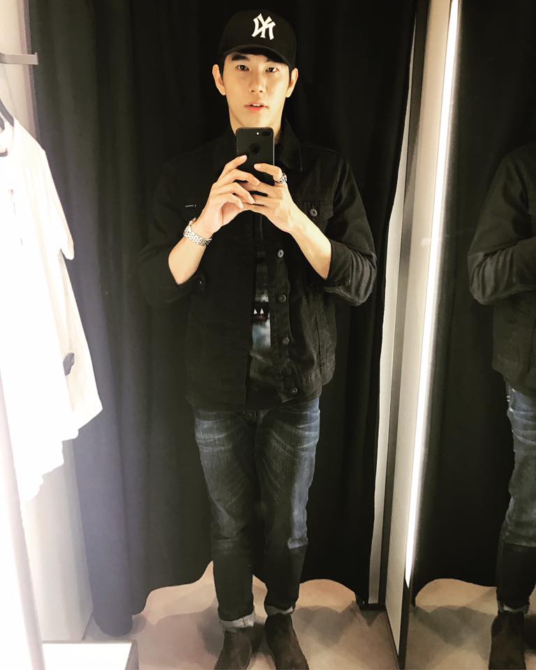 หนุ่มหล่อ✦cute boy✦ดีต่อใจ❥408