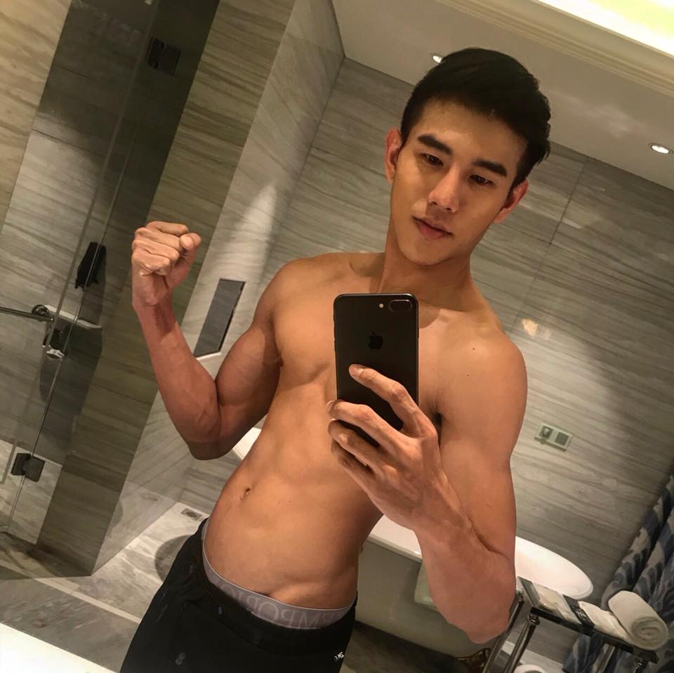 หนุ่มหล่อ✦cute boy✦ดีต่อใจ❥408