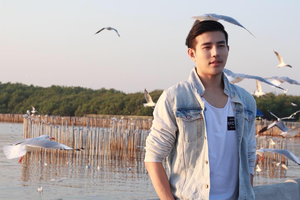 หนุ่มหล่อ✦cute boy✦ดีต่อใจ❥408