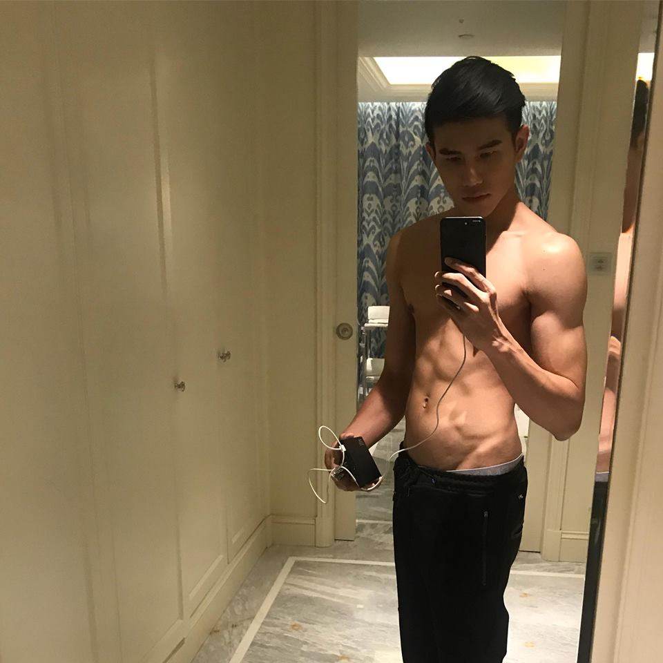 หนุ่มหล่อ✦cute boy✦ดีต่อใจ❥408