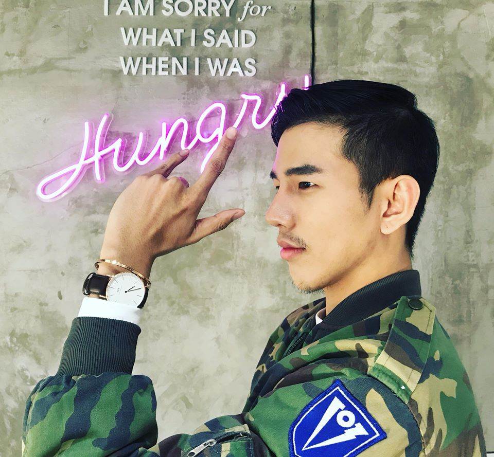 หนุ่มหล่อ✦cute boy✦ดีต่อใจ❥408