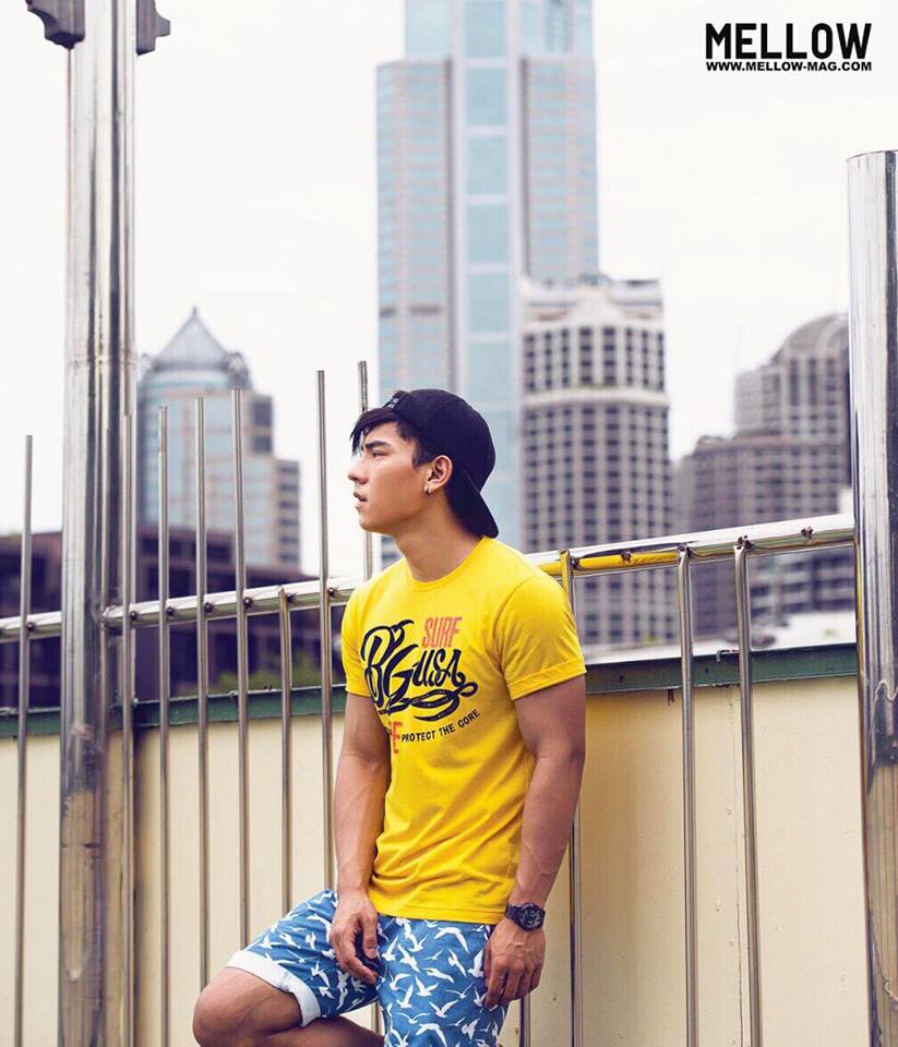 หนุ่มหล่อคมเข้ม&hearts;เร้าใจ 1