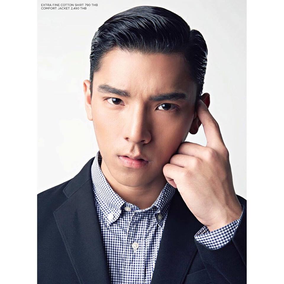 หนุ่มหล่อคมเข้ม&hearts;เร้าใจ 1