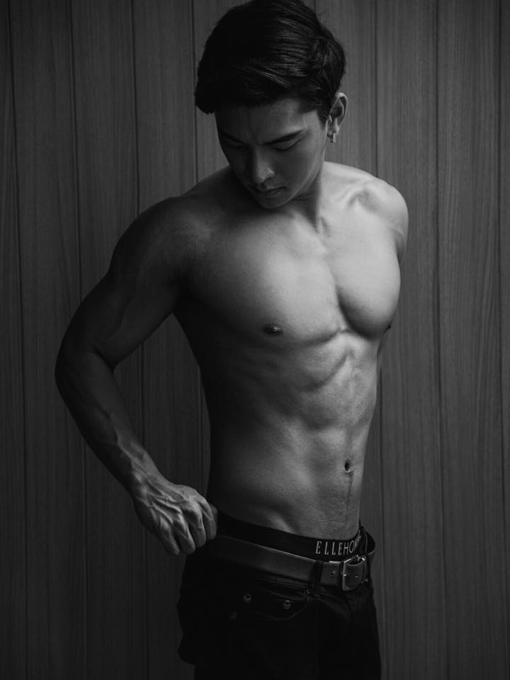 หนุ่มหล่อคมเข้ม&hearts;เร้าใจ 1