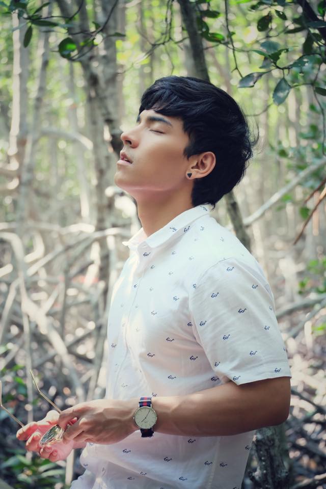 หนุ่มหล่อคมเข้ม&hearts;เร้าใจ 1